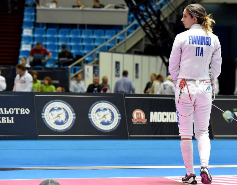 Olimpiadi Rio, è della catanese Rossella Fiamingo la prima medaglia italiana$