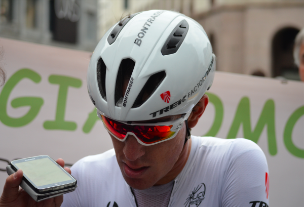 Giacomo Nizzolo - Trek Factory - Foto: Gianluca Santo