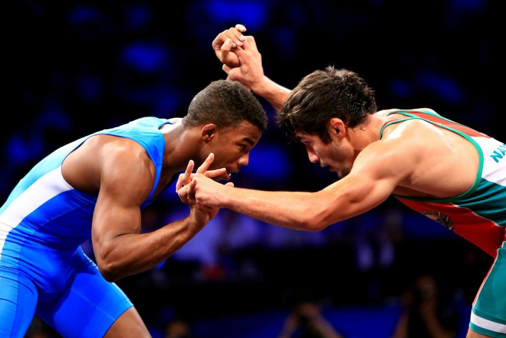 Lotta - Frank Chamizo UWW