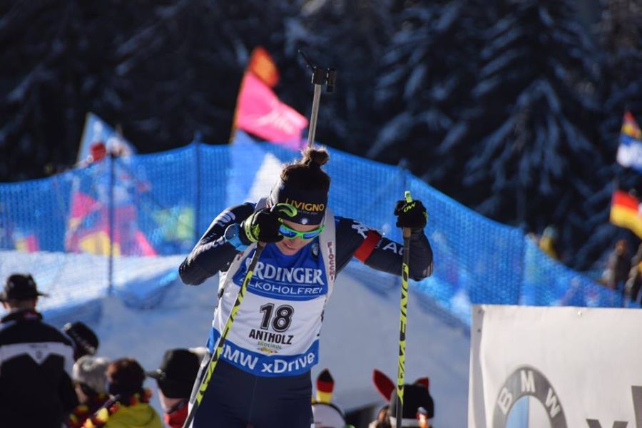 Biathlon, Coppa del mondo: cancellate le mass start di Khanty Mansiysk - OA Sport