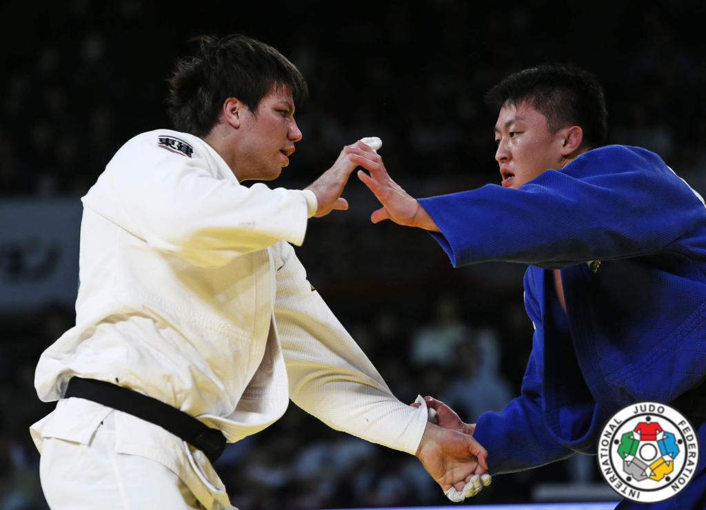 Judo Hisayoshi Harasawa Ryu Shichinohe