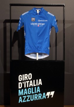RCS: GIRO; GIORGIA + MAGLIE