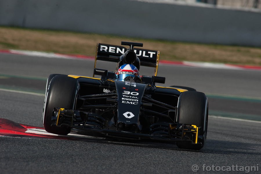 Palmer 01 Renault Foto Cattagni