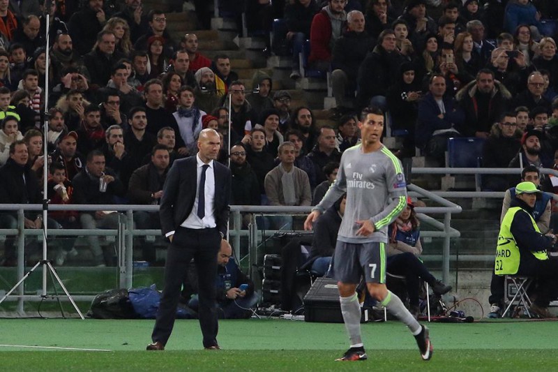real madrid - barcelona