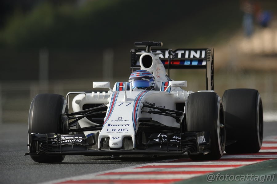Bottas 2016 Barcelona 39 Foto Cattagni