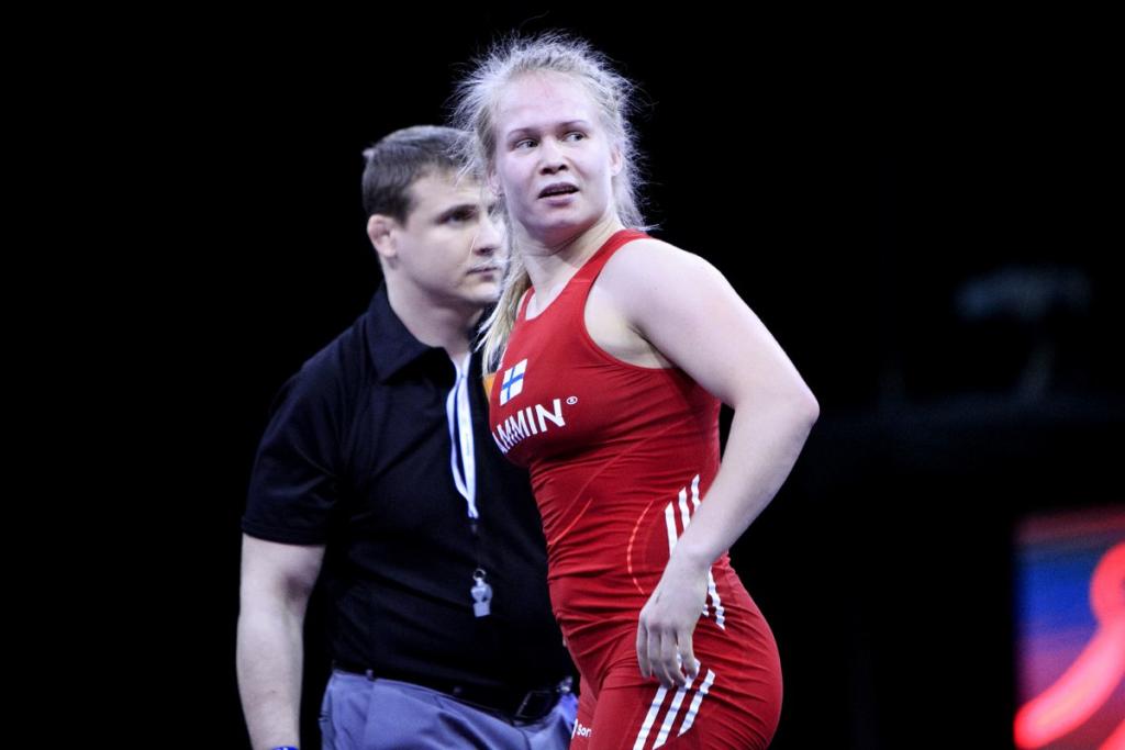 Lotta Petra Olli UWW