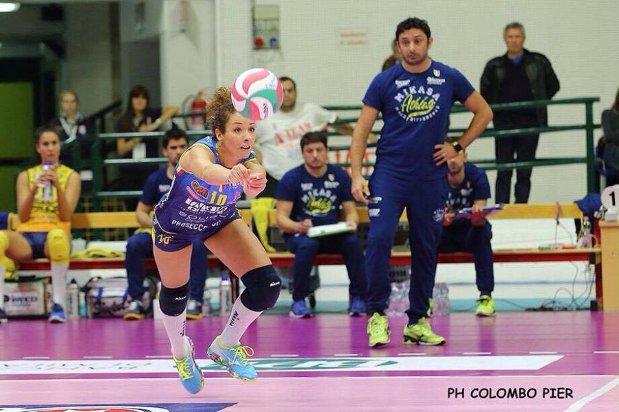 Volley femminile, Supercoppa Italiana 2016 – Programma, orari e tv ... - OA Sport
