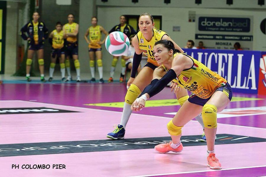 Volley femminile, Serie A1 – Bergamo capolista solitaria! Battuta ... - OA Sport