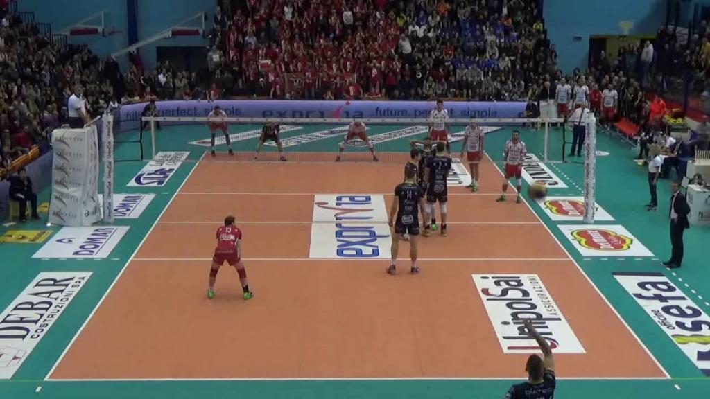VIDEO – Volley, SuperLega – Molfetta: “Contro Trento l'arbitro non ... - OA Sport