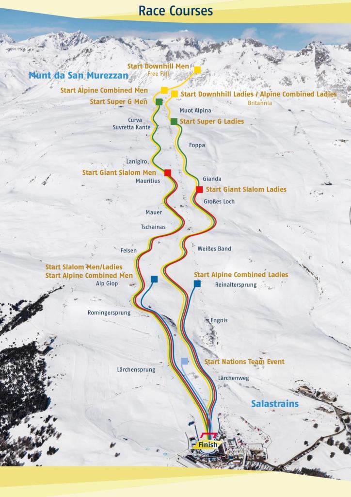 Sci alpino Corviglia2