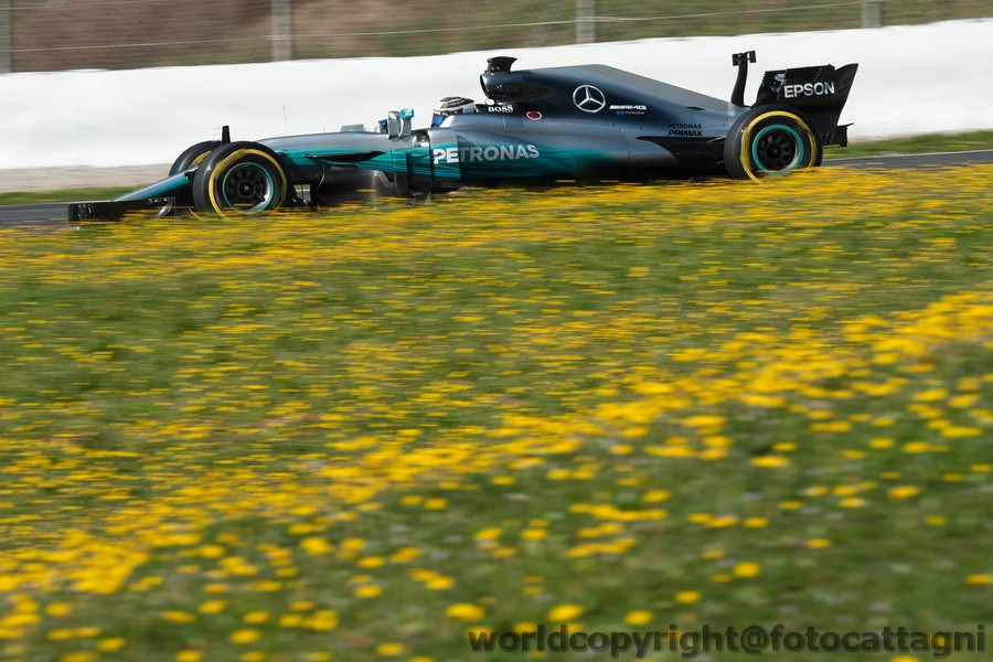 Bottas Mercedes FotoCattagni