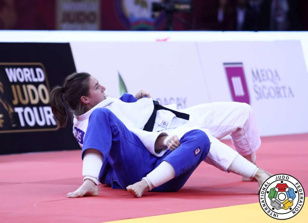 Judo Guusje Steenhuis