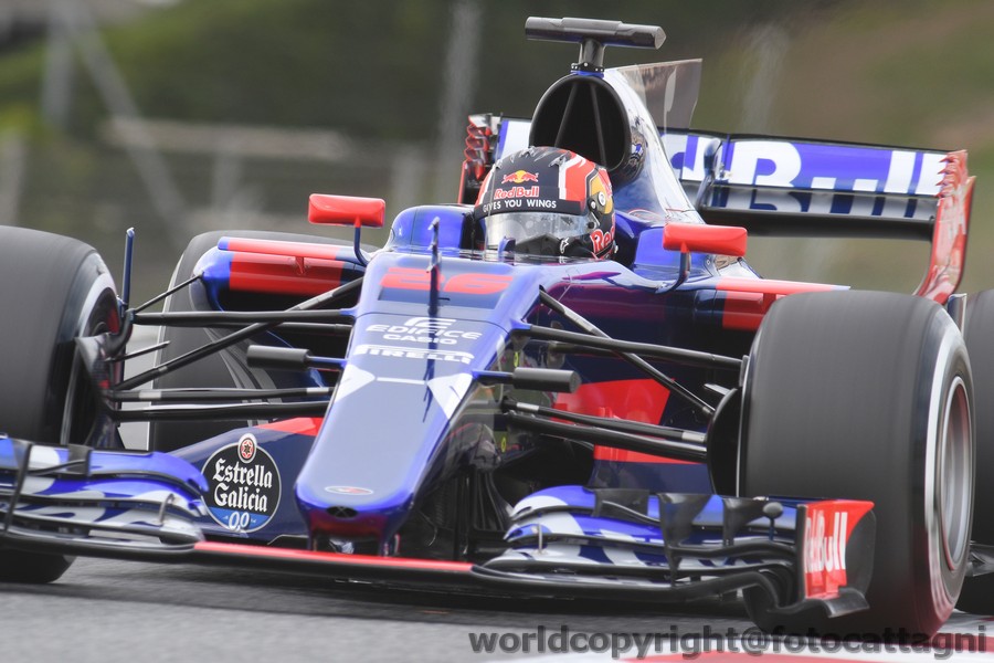 Kvyat Toro Rosso FotoCattagni