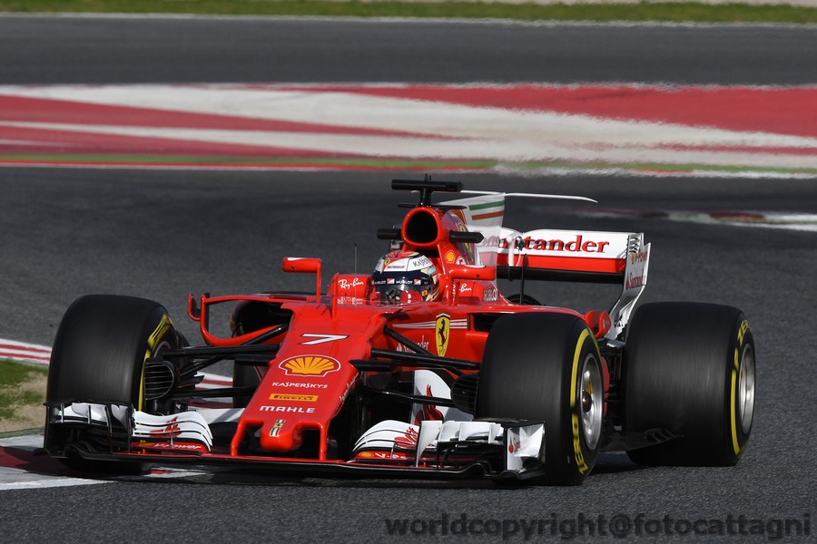 Raikkonen Ferrari FotoCattagni