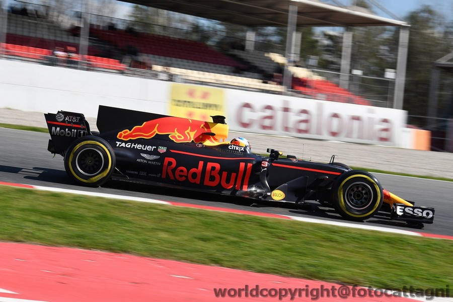 Ricciardo 6 Red Bull FotoCattagni