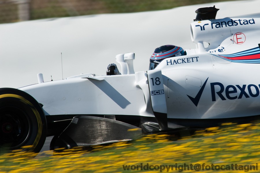 Stroll Williams FotoCattagni