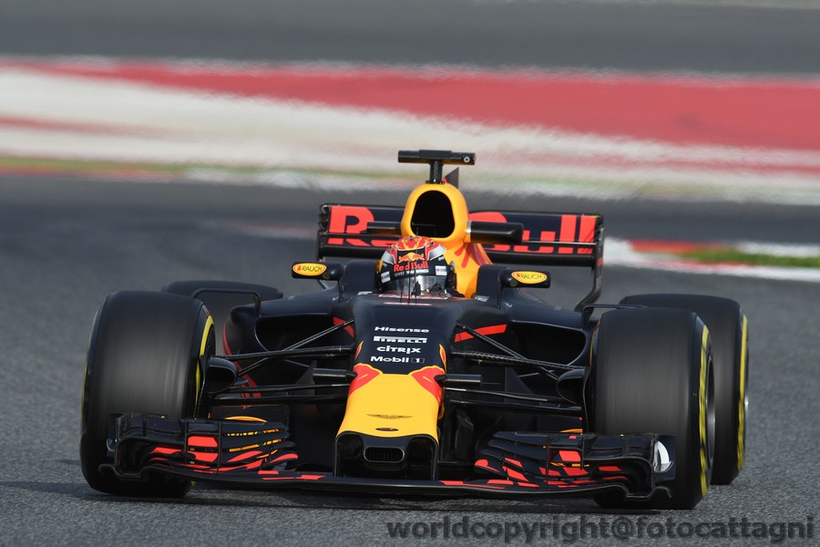 Verstappen Red Bull FotoCattagni