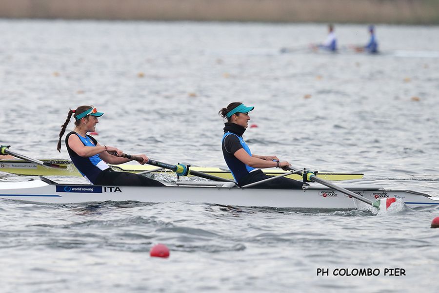 Canottaggio, Europei 2018 l'Italia è vincente sempre, tra ritorni e