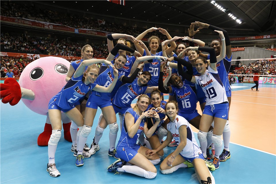 Volley Femminile Olimpiadi Rio 2016 Calendario Programma Orari Dell Italia Tutte Le Partite Delle Azzurre Ai Giochi Oa Sport