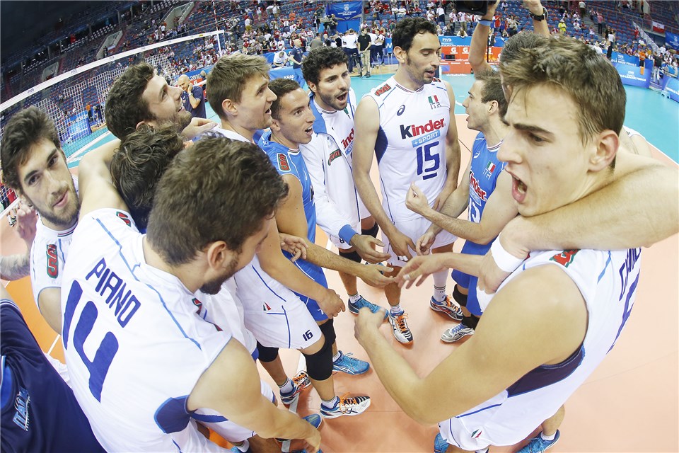 Volley maschile, Olimpiadi Rio 2016 Italia, come battere gli USA? Le chiavi tecniche del match Volley maschile, Olimpiadi Rio 2016 Italia, come battere gli USA? Le chiavi tecniche del match