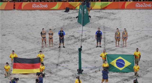 Beach volley Olimpiadi Rio 2016. I risultati di oggi. Le ...