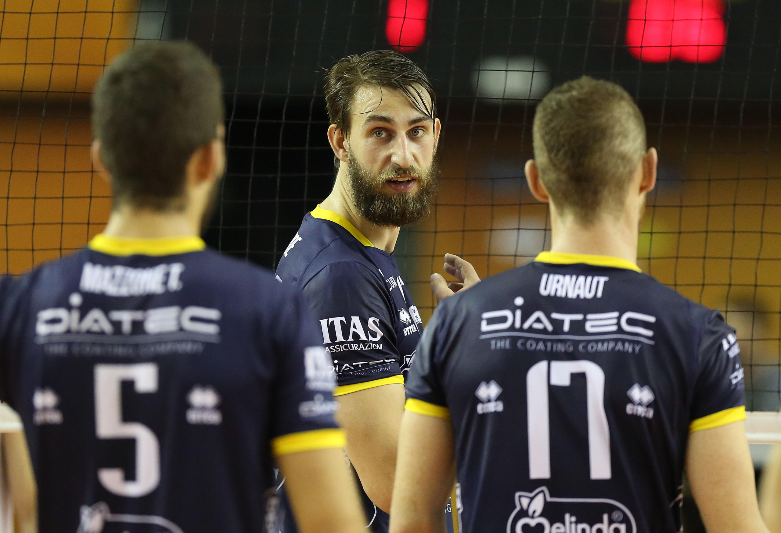 Volley maschile, Mondiale per Club – Trento sfida la corazzata Kazan