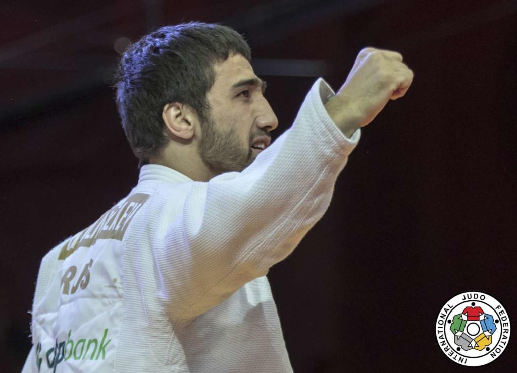 Judo Khasan Khalmurzaev