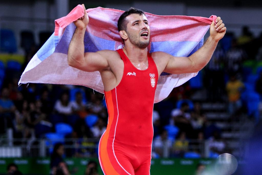 Lotta Davor Stefanek UWW