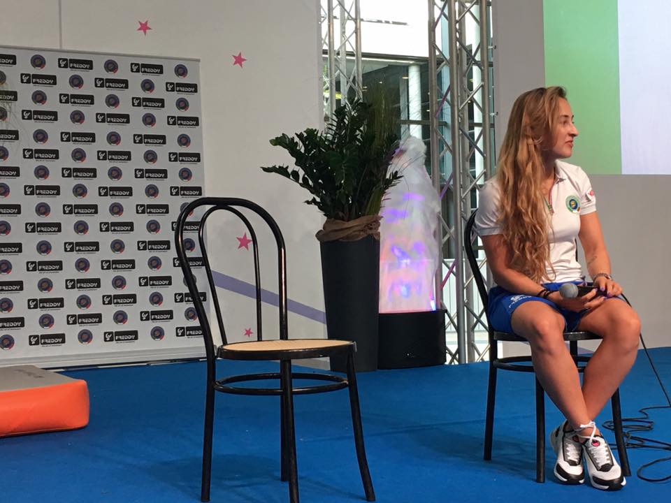 Carlotta Ferlito Rimini 2