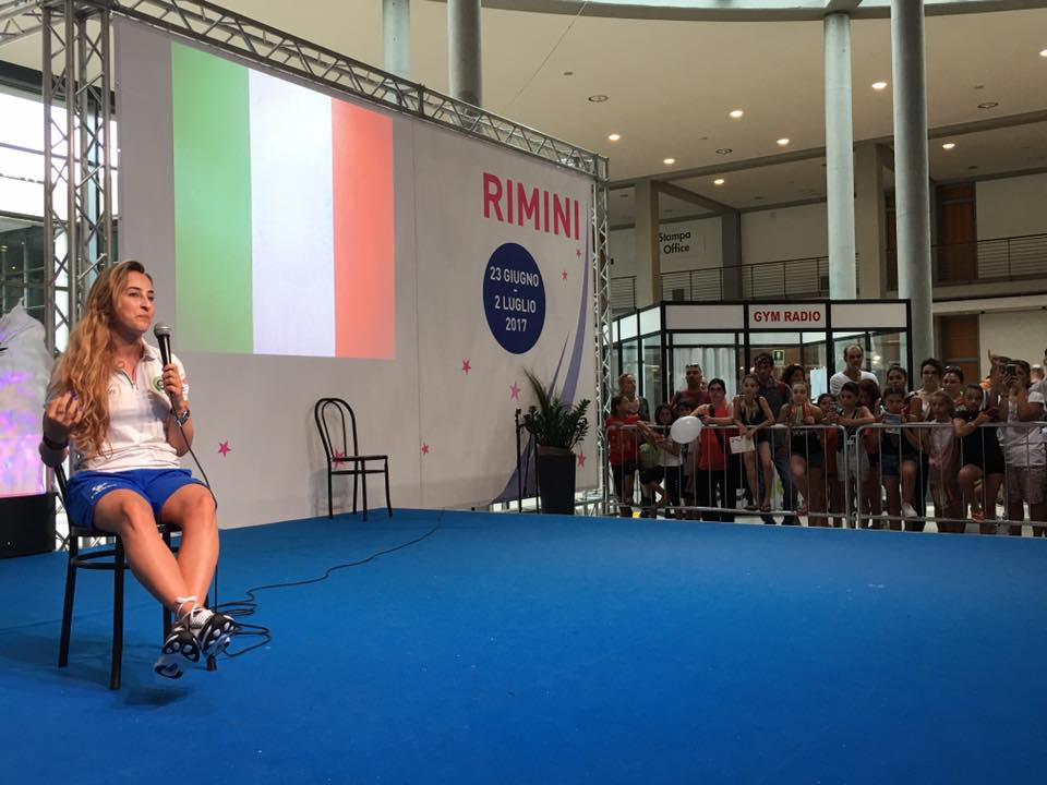 Carlotta Ferlito Rimini 3