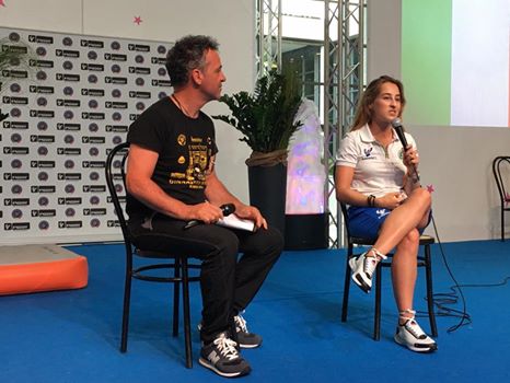 Carlotta Ferlito Rimini