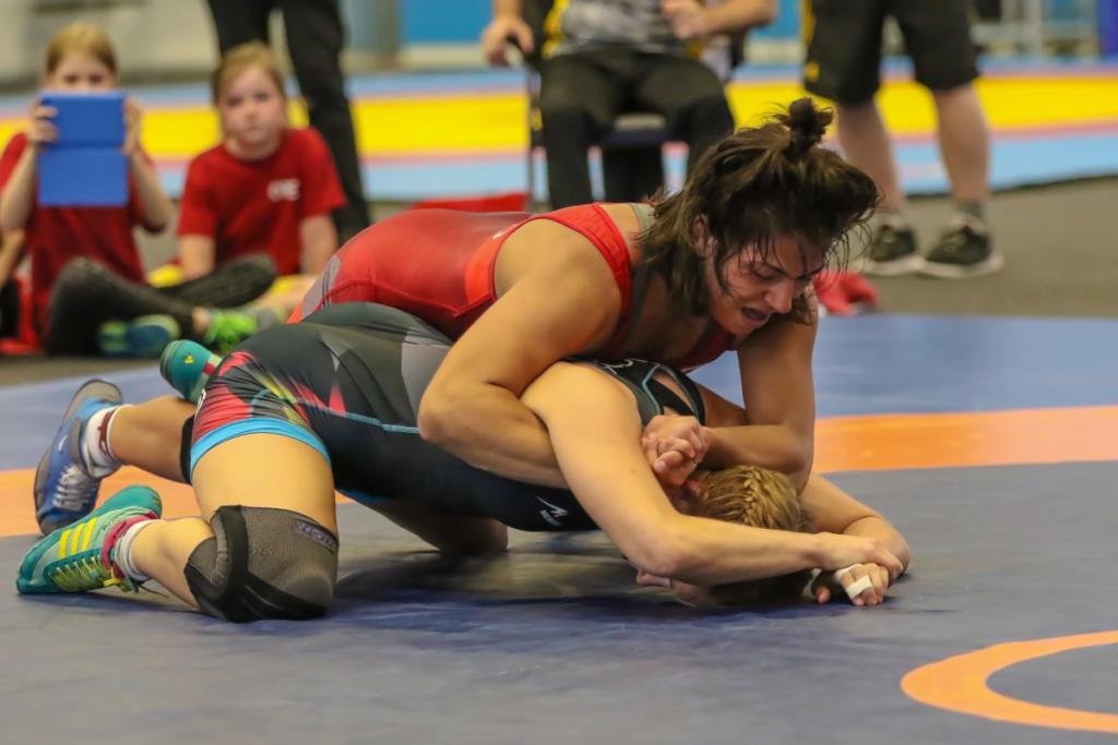 Lotta Justina Di Stasio protagonista della Canada Cup