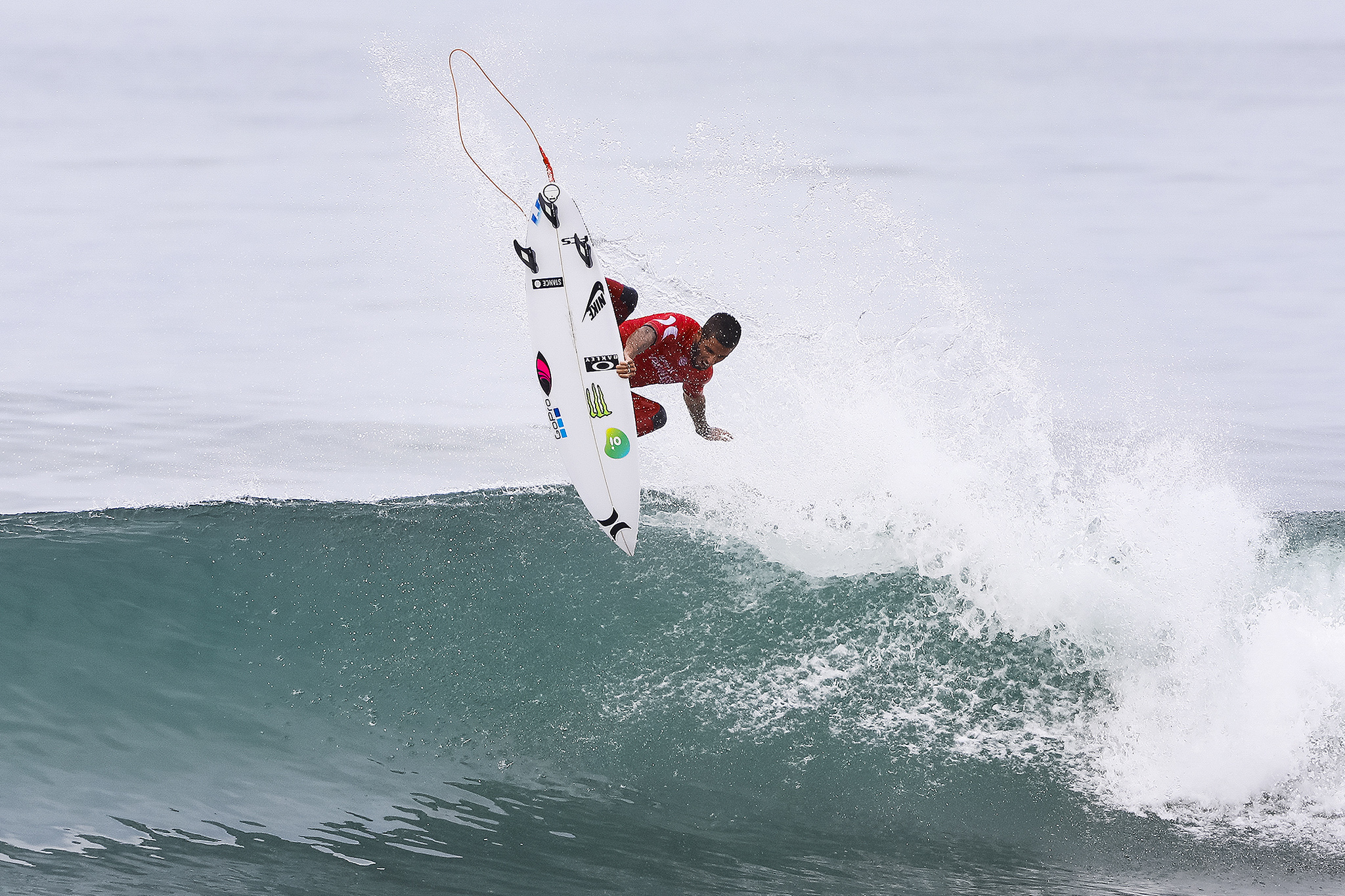 Toledo Airlines in air reverse