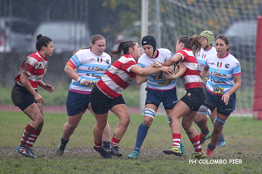 Rugby Femminile, Serie A 20172018 risultati e classifiche dopo la
