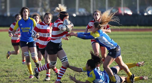 Rugby femminile, Serie A: risultati e classifiche dell 