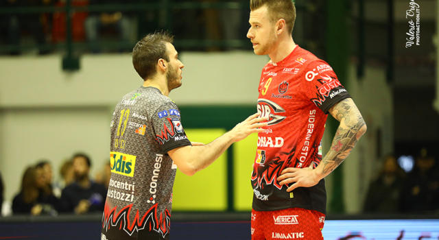 Volley, Champions League 2018: Halkbank Ankara-Perugia, andata ottavi