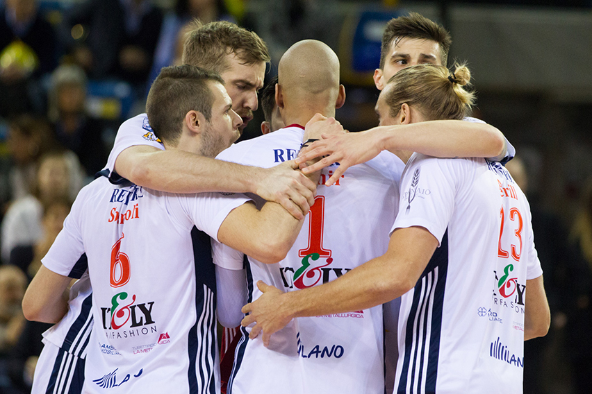 Volley, SuperLega 20182019 inizia il campionato, Ravenna travolge