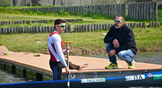 Canoa de velocidade, Copa do Mundo 2022: prata de Alessio Bedin na paracanoa!