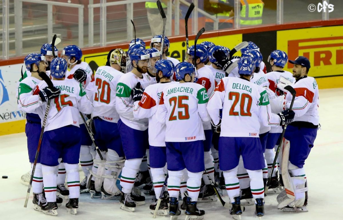 Hockey ghiaccio, Euro Ice Challenge 2018 grande esordio per gli azzurri che superano la Corea