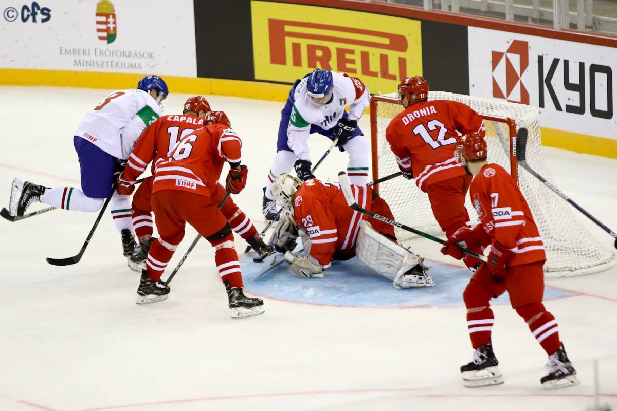 LIVE Hockey ghiaccio, ItaliaUngheria in DIRETTA 23, prima sconfitta per gli azzurri ai