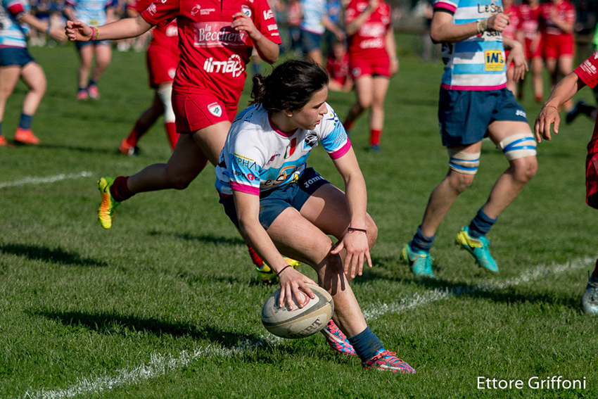 Rugby femminile, Serie A 20182019 i risultati della seconda giornata