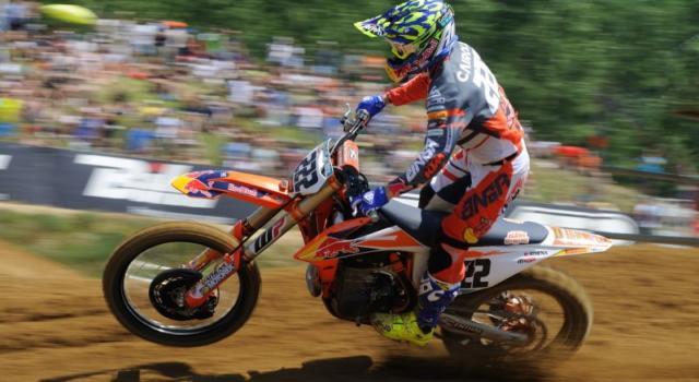 Motocross, Mondiale 2018: occasione persa per Tony Cairoli in Indonesia.  Jeffrey Herlings limita i danni – OA Sport