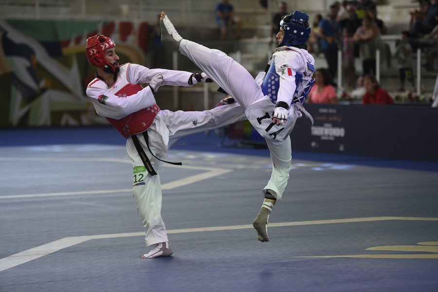 Taekwondo, German Open 2019 tutti i risultati delle categorie senior