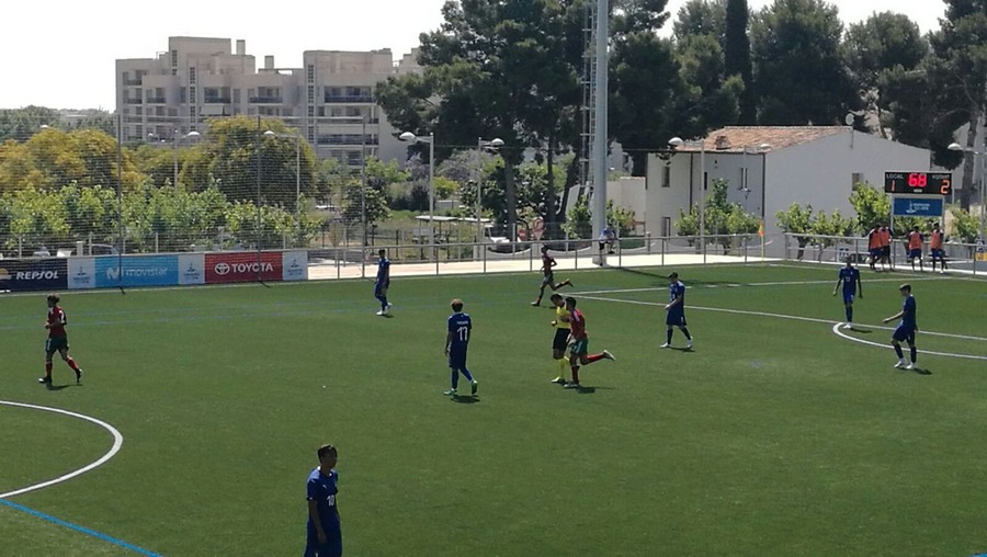 Calcio, Giochi del Mediterraneo 2018 la prima giornata si chiude con