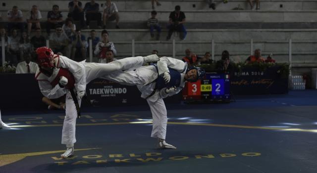Differenza Tra Judo Karate E Taekwondo