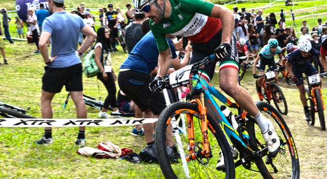 Olimpiadi Tokyo 2021, Mountain bike: Gerhard Kerschbaumer, scheda e  palmares – OA Sport