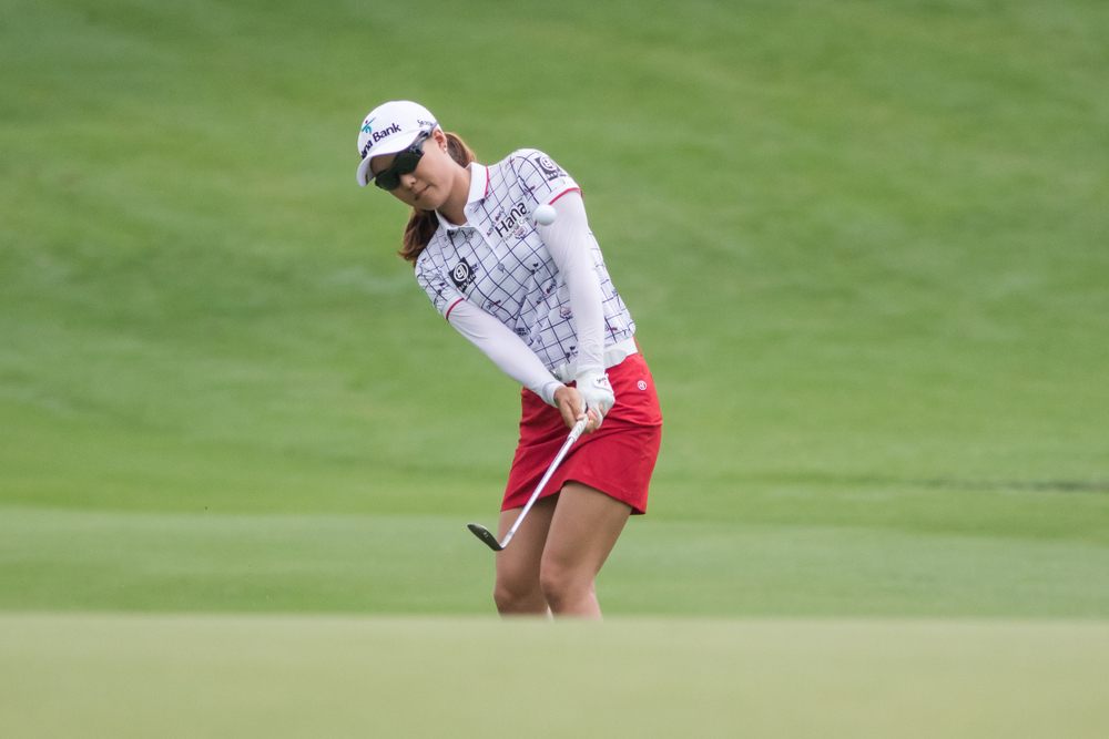 Golf, un terzetto al vertice dello U.S. Women’s Open ad un round dal termine