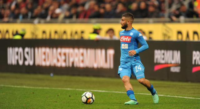 Il Napoli Quando Gioca In Europa League
