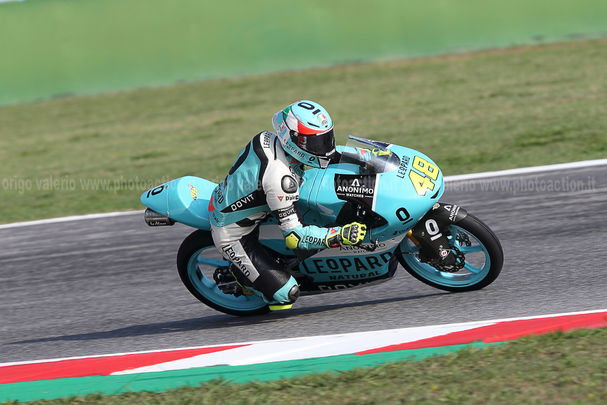 LIVE Moto3 GP Spagna 2019 In DIRETTA Antonelli Trionfa Davanti A 