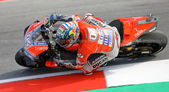 MotoGP, GP Aragon 2018: Ducati per confermarsi la moto da battare. Dovizioso  per continuare a vincere e mettere le basi per il 2019 – OA Sport